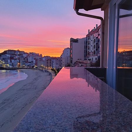Apartamento Sisargas Мальпика Экстерьер фото