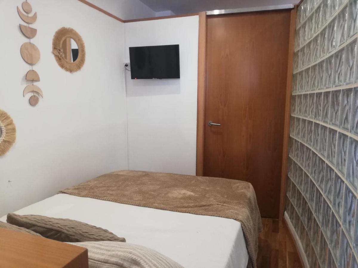 Apartamento Sisargas Мальпика Экстерьер фото