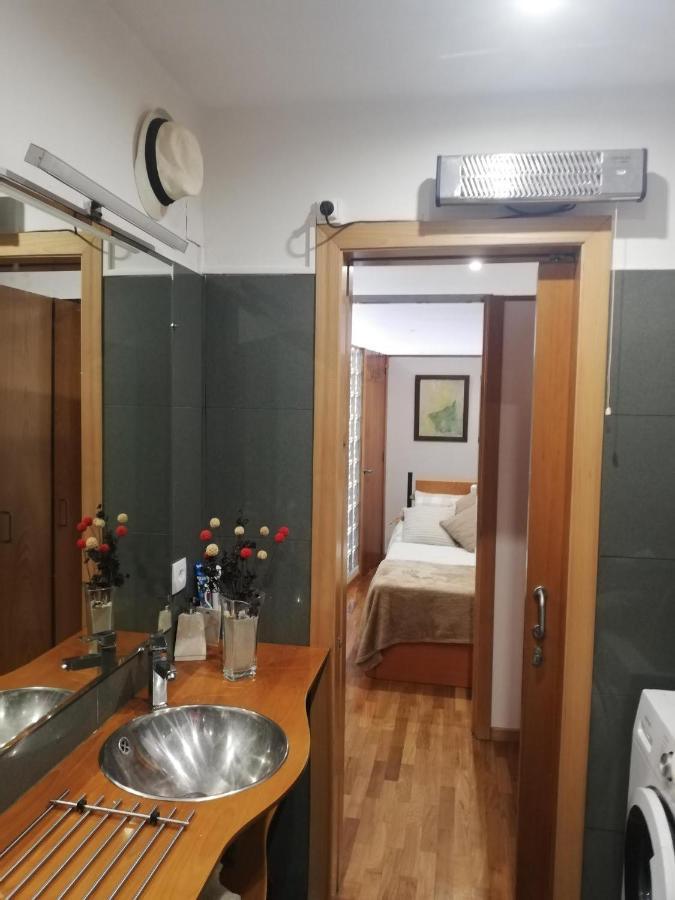 Apartamento Sisargas Мальпика Экстерьер фото