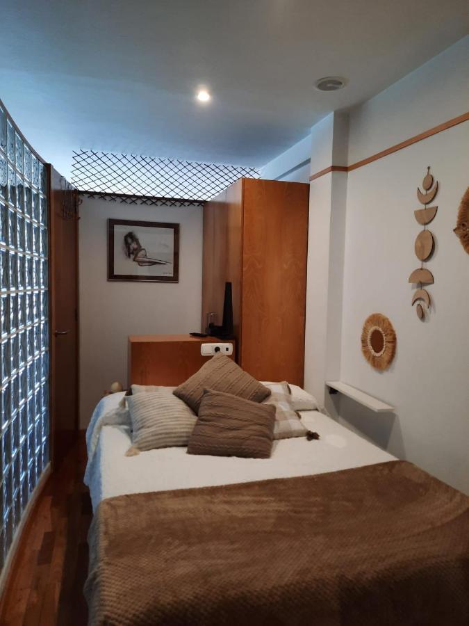 Apartamento Sisargas Мальпика Экстерьер фото