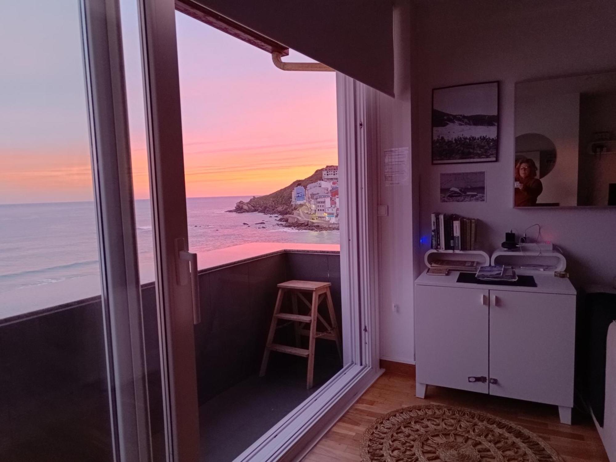 Apartamento Sisargas Мальпика Экстерьер фото